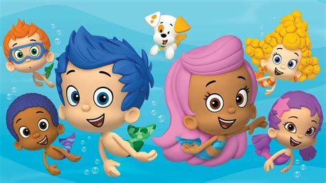 bubble guppies|More.